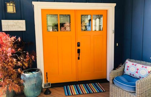 Rosario House | Ocean Mist Getaway(OMG)