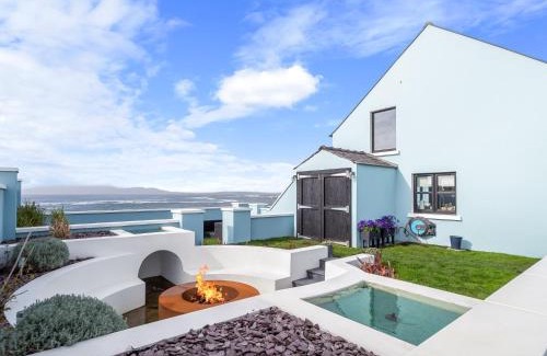 Connemara House | Ocean Mist