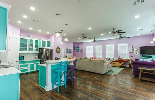 Surfside Beach House | Ocean Mist