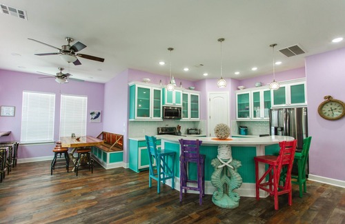 Surfside Beach House | Ocean Mist