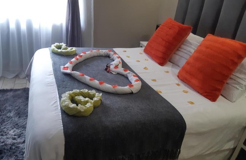 Pretoria House | Ocean Motion day spa & lodge