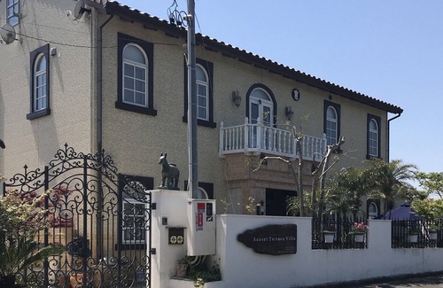 Gokashoura Villa | Ocean/Mountain View Villa in Ise-Shima National Park