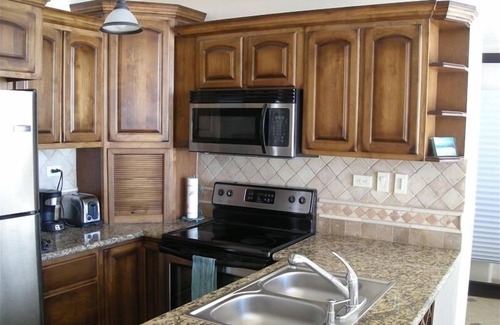 Puerto Penasco Condo | Ocean Front 1st Floor 2 BR/2 BA Condo with Amazing View!