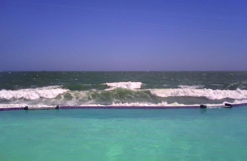 Puerto Penasco Condo | Ocean Front 1st Floor 2 BR/2 BA Condo with Amazing View!