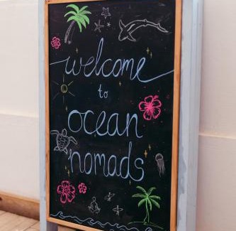 Los Cristianos Hostel | Ocean Nomads Coworking
