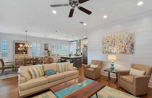 Jekyll Island House | Ocean Oaks 31 - Serenity Cottage