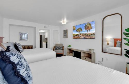 Downtown Myrtle Beach House | Ocean Oasis Family Friendly 1BR Condo