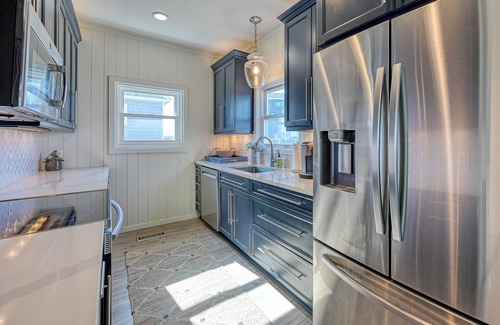 North Topsail Beach House | Ocean, ocean and MORE ocean! Renovated from top to bottom! Great for families!