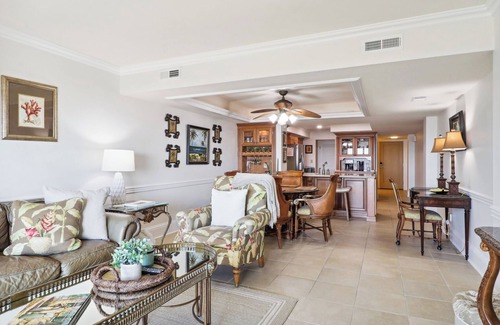 Hilton Head Island Condo | Ocean One 403 - 3 Bedrooms Direct Ocean Front Luxury Condo