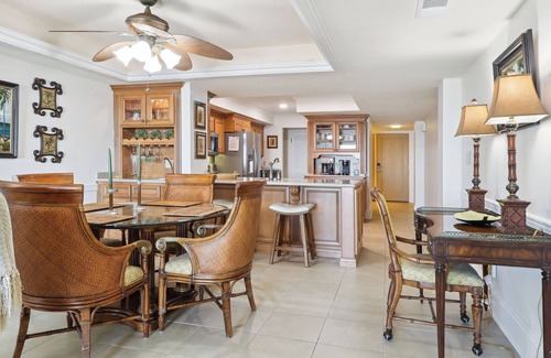 Hilton Head Island Condo | Ocean One 403 - 3 Bedrooms Direct Ocean Front Luxury Condo