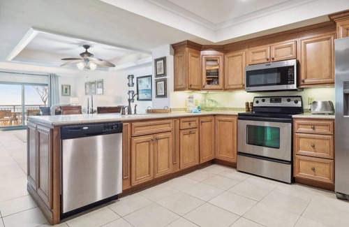 Hilton Head Island Condo | Ocean One 403 - 3 Bedrooms Direct Ocean Front Luxury Condo