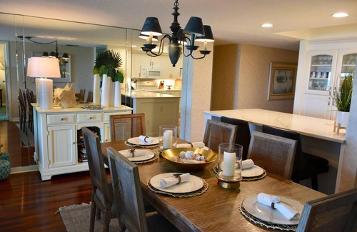 Hilton Head Island Villa | Ocean One 413 - Oceanfront 4th Floor Condo