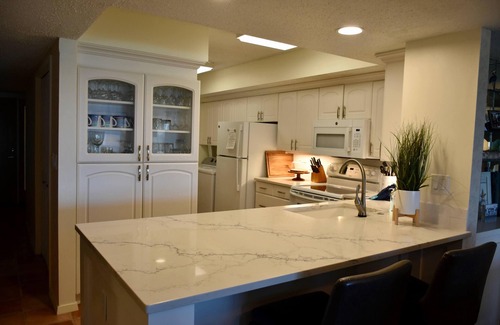 Hilton Head Island Villa | Ocean One 413 - Oceanfront 4th Floor Condo