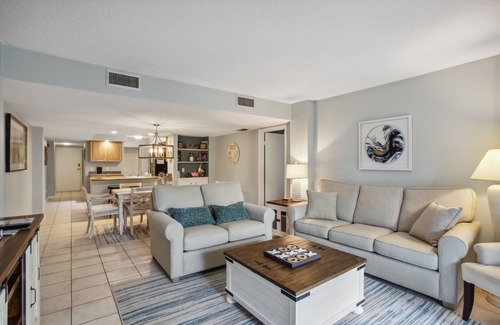 Hilton Head Island Condo | Ocean One 422 - Beachside 4th Floor Condo