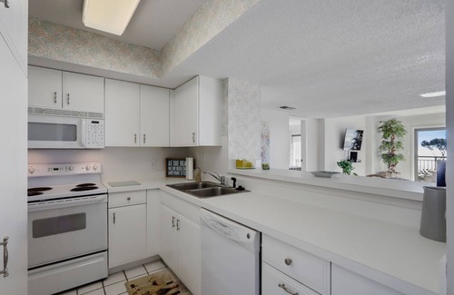 Hilton Head Island Condo | Ocean One 507- Ocean Front 2 Story Penthouse - Spectacular Views