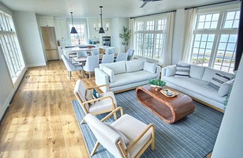 Depoe Bay House | Ocean overlook at Seascape House