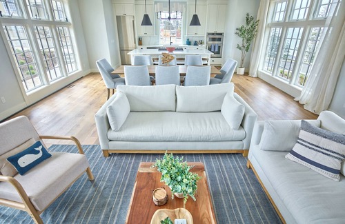 Depoe Bay House | Ocean overlook at Seascape House
