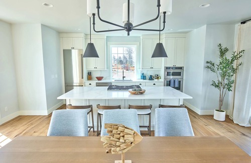 Depoe Bay House | Ocean overlook at Seascape House