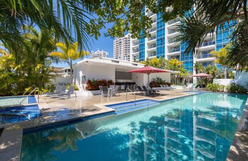 Broadbeach Apartment | Ocean Pacific Resort - Official
