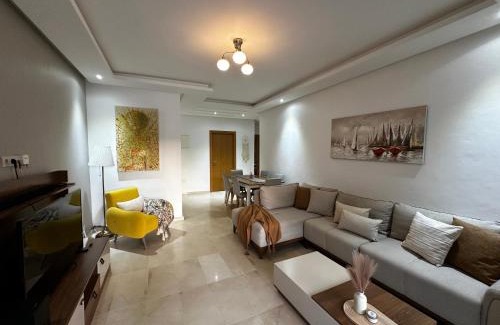 Dar Bouazza Apartment | Ocean Palm Aρραrt Pοοl Vieω