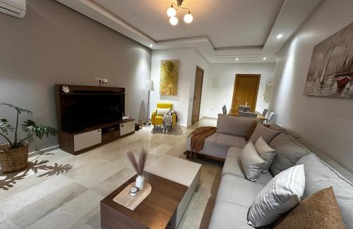 Dar Bouazza Apartment | Ocean Palm Aρραrt Pοοl Vieω