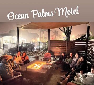 Downtown Hotel | Ocean Palms Motel