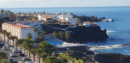 Santiago del Teide Apartment | Ocean Panorama