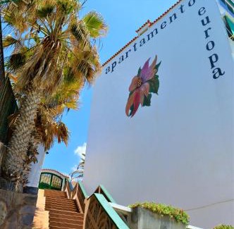 Santiago del Teide Apartment | Ocean Panorama