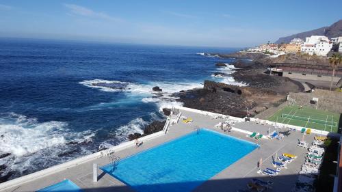 Santiago del Teide Apartment | Ocean Panorama