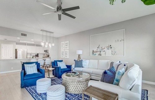 Fernandina Beach Condo | Ocean Park 318 Harbor Point - Hosted By Moore AI Rentals