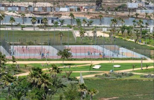 Ain Harrouda Apartment | Ocean Park Apartment for rent