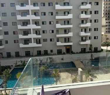 Ain Harrouda Apartment | Ocean Park Apartment for rent