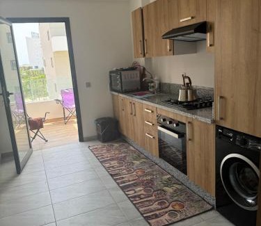 Ain Harrouda Apartment | Ocean Park Apartment for rent