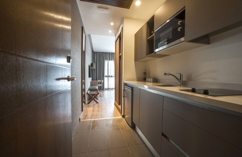 Ain Diab Apartment | Ocean Park Hotel, Premium Suites & Wellness