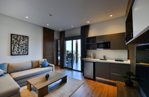 Ain Diab Apartment | Ocean Park Hotel, Premium Suites & Wellness