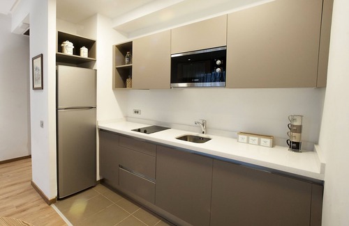 Ain Diab Apartment | Ocean Park Hotel, Premium Suites & Wellness