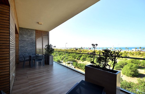 Ain Diab Apartment | Ocean Park Hotel, Premium Suites & Wellness