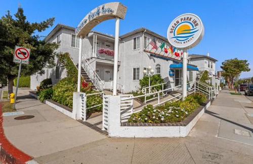 Ocean Park Hotel | Ocean Park Inn