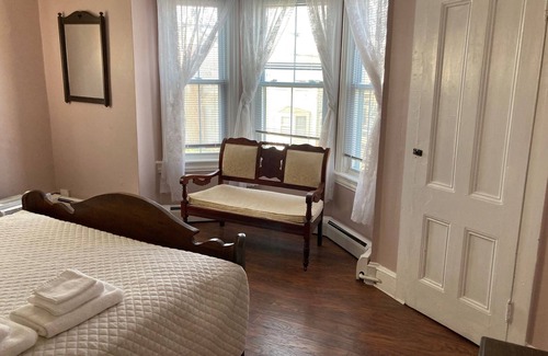 Ocean Grove Bed & Breakfast | Ocean Park Inn