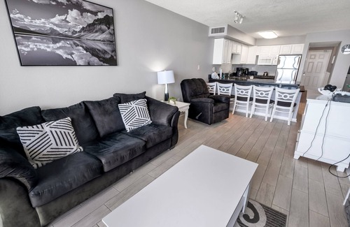 Myrtle Beach Condo | Ocean Park Private, Luxurious & Incredible Views