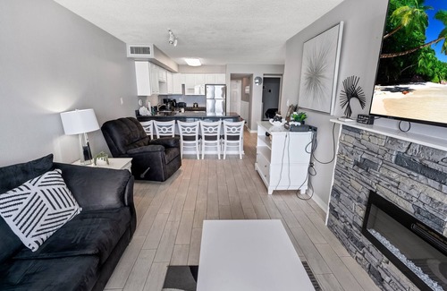 Myrtle Beach Condo | Ocean Park Private, Luxurious & Incredible Views