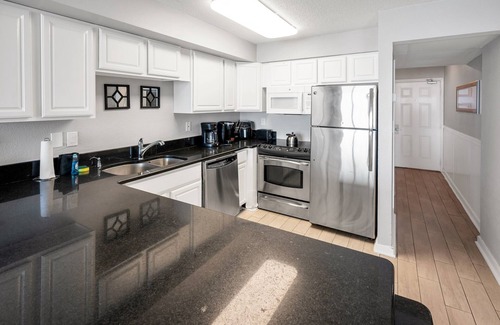 Myrtle Beach Condo | Ocean Park Private, Luxurious & Incredible Views
