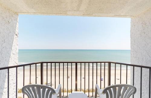 Myrtle Beach Apartment | Ocean Park Resort 1222