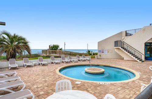 Myrtle Beach Apartment | Ocean Park Resort 1222