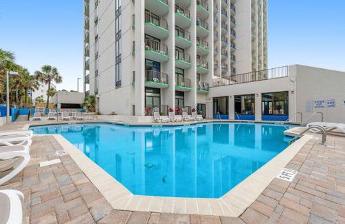Myrtle Beach Apartment | Ocean Park Resort 1222