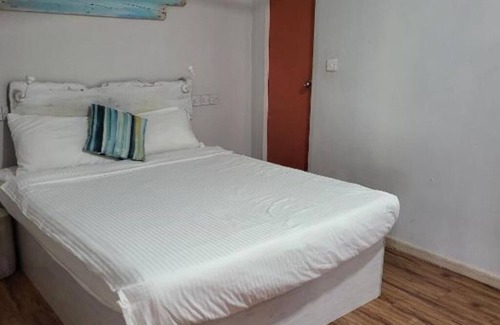 Maafushi Hotel | Ocean Pearl : Deluxe Double Room