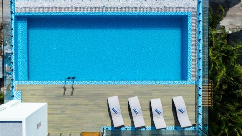 Fuvahmulah Apartment | Ocean Pearl Family Suite