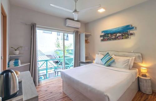 Gulhi House | Ocean Pearl Maldives