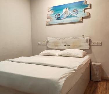 Cocoa Island House | Ocean Pearl