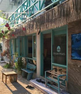 Cocoa Island House | Ocean Pearl